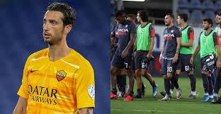 Il cagliari calcio è una società per azioni controllata da un consiglio di amministrazione presieduto di seguito i record presenze e marcature in campionato dei giocatori del cagliari dall'anno di. Positivi Al Covid Tre Giocatori Del Cagliari E Il Portiere Della Roma