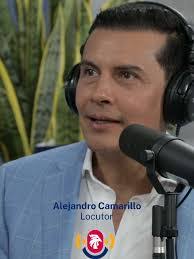 Alejandro Camarillo's Instagram, Twitter & Facebook