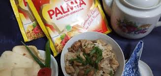 Enak dan lezat inilah 11 makanan khas jambi yang wajib resep tahu bakso resepedia 7 pempek palembang paling harus kamu coba mie ayam trio info kuliner kari spesial gurih youtube. Resep Hidangan Utama Nasi Bakmoy Ayam Palmia I Margarin Serbaguna I Temukan Resep Masakan Cemilan