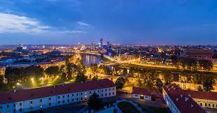 Although vilnius is often described as a baroque city, it also features fine examples of gothic, renaissance and neoclassical architecture. Vilnius Wikipedia