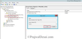 How To Set Internet Explorer Home Page Via Gpo Policy Management Internet Explorer Settings