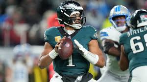 Roob's Eagles Observations: Eagles won't keep winning if Jalen Hurts isn't  elite