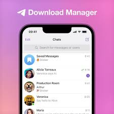 Download Manager, New Attachment Menu, Live Streaming With Other Apps and  More