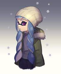 Braids Splatoon Splatoon Cartoon Art Splatoon Hat