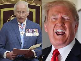BREAKING: King Charles III of the United Kingdom enrages MAGA world by  proclaiming that Canada will remain "strong and free" amidst Donald Trump's  efforts to turn it into the "51st state." And