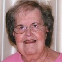 Obituary of Carol VanLieshout