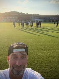 Jürgen Klopp Visits Bragantino Before Match Against Palmeiras
