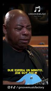 Uno de los más históricos guitarristas de sesión el increíble Paul Jackson  Jr. Contando una de esas grandes anécdotas … este señor ha grabado desde  Luis Miguel hasta Michael Jackson realmente es una ...