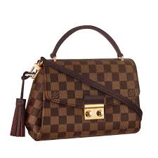 Get comprehensive list of louis vuitton dealers uae, louis vuitton branded products, agents, distributors, search brands in uae brand directory. Louis Vuitton Damier Ebene Canvas Croisette Hand Carry Shoulder Handbag Article N53000 Made In France Buy Online In China At China Desertcart Com Productid 69517262