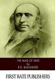 The Maid of Sker: Blackmore, R.D.: 9781515356844: Amazon.com: Books