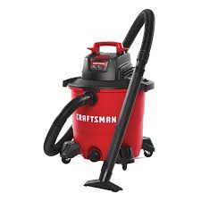 When you are picking up fine dust you need a hepa or high efficiency cartridge filter, a cartridge filter with a hepa collection bag or a cartridge filter with a high efficiency disposable filter bag. 9 Gal 4 25 Peak Hp Wet Dry Vac With Attachments Cmxevbe17590 Craftsman