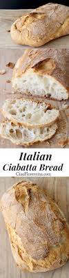 Ciabatta Bread Recette Nourriture Recettes De Cuisine Et Gastronomie