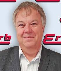 Gerald Erb's Instagram, Twitter & Facebook