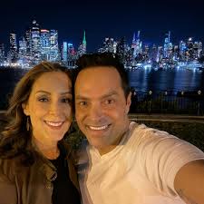 Happy birthday to my best friend and partner in everything! From the news  set to raising two amazing kids and several moves in between. Juli is the  single best mom, wife and