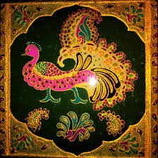Only the best in fujifilm crystal archive paper is used to print your photos as we understand your special memories are important. Original Indian Art On 6x6 Canvas Indianartoncanvas Paintings Prints Ethnic Cultural Tribal Asian Indian Indian Artpal