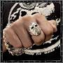 Profile Picture of Jason Friday 13th Ring - London - Crazy Pig Designson Google