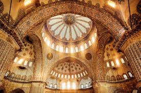 Istanbul Eye Of Delight Istanbul Sultan Ahmet Blue Mosque