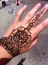 West edmonton mall and kingsway. Traditional Temporary Tattoos The Art Of Henna The Anthrotorian