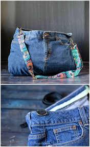 Diy beg dari jeans terpakai #mykif #mykomunitikreatif. 50 Impressive Diy Old Jeans Ideas You Can Do Easy Diy To Make