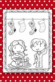 It's time to wake up with our good morning coloring pages! Christmas Morning Coloring Page Peace Love Christmas