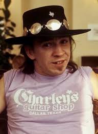 Stevie Ray Vaughan