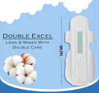 Buy Piiu Cottony Soft Rash Free Ultra-Thin Anion Sanitary ...
