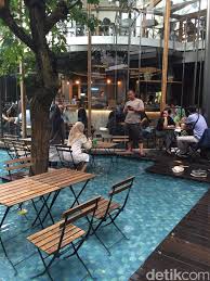 5 Kafe Kekinian Untuk Ngopi Enak Di Bandung Kafe Tempat Fotografi