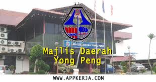 3 & 4, jalan yong peng, labis 85300 johor, malaysia. Jawatan Kosong Kerajaan Di Majlis Daerah Yong Peng 11 Februari 2018 Appjawatan Malaysia
