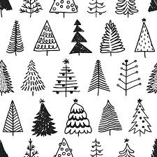 Including transparent png clip art, cartoon, icon, logo, silhouette, watercolors, outlines, etc. 123rf Millions Of Creative Stock Photos Vectors Videos And Music Files For Your Inspiration And Projec Christmas Tree Drawing Christmas Doodles Tree Doodle