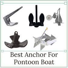 Finding a good box anchor for your pontoon boat can be difficult. Best Anchor For Pontoon Boat That Really Holds Tight Marine Waterline