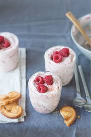Recettes De Desserts Avec Des Produits Surgeles Picard Recette Mousse Recette Dessert Recette