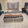 Wooden Modern Double Bed