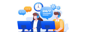 The Importance of 24×7 Customer Service for Your Business