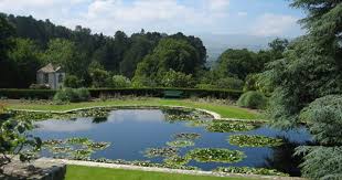 Bodnant Garden Snowdonia Conwy Garden