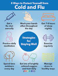 An Integrative Approach For Treating And Preventing Colds And Flu - Sas Life