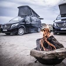 Enjoy A Romantic Outdoor Getaway With The New Marco Polo Photo Via Mercedesbenz De Shot By Alexlaurelphotog Mercedes Benz Mercedes Benz Amg Outdoor Getaways