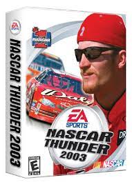 For nascar thunder 2004 on the pc, gamefaqs has 3 guides and walkthroughs, 2 cheat codes and secrets, 2 reviews, 7 critic reviews, and 3 user the green flag has dropped with nascar thunder 2004. Amazon Com Nascar Thunder 2003 Pc Video Games