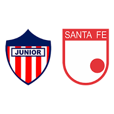28 march vs independiente santa fe prediction. Junior Vs Santa Fe Live Match Statistics And Score Result For South America Copa Sudamericana Soccerpunter Com
