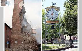 Le previsioni a finale emilia sempre aggiornate e affidabili ➤ controlla ora. Emilia Chiese Monumenti E Palazzi Un Anno Dopo Il Sisma Sky Tg24