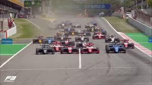Maybe you would like to learn more about one of these? F3 Smolyar Caldwell Hauger Share Wins In Round 1 At Barcelona