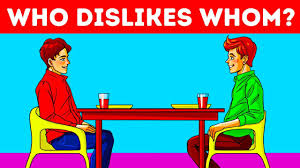 Nov 21, 2017 · we've put together a personality test for you today that will measure many different aspects of your being and help to isolate exactly why it is that nobody likes you. 10 Signs People Don T Like You Youtube