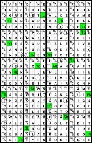 Mini crossword puzzles washington post. Evan Birnholz S Dec 2 Post Magazine Variety Crossword Mini Madness The Washington Post