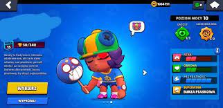 Siema w tym odcinku kupiłem najnowszego skina do sandy! Brawl Stars Samequizy