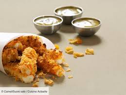Nuggets De Surimi Recettes Recette En 2020 Surimi Cuisine Recettes De Cuisine