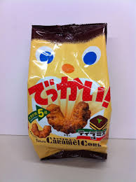 Dekai Tohato Jumbo Tiramisu Caramel Corn Japanese Snacks Caramel Corn Snacks