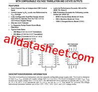 74AVC4T774RSVRG4 Datasheet(PDF) - Texas Instruments