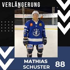 Schuster verlängert beim ERC Lechbruck