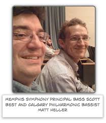 Retrospective: International Society of Bassists 2009 Convention