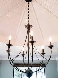 Chandelier From Fixer Upper For Entryway Entryway Chandelier Dining Room Chandelier Farmhouse Lighting