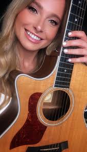 Sophie Lloyd, English Guitarist and Composer